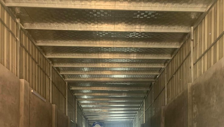 Cho thuê kho tại Đại Áng,  Thanh Trif, 100m x 1 tầng, MT 4m, điện 3 pha, ô tô tải đỗ cửa, giá 6,5tr / tháng